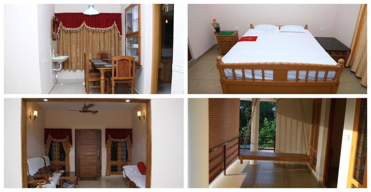Anand Homestay Kattappana ภายนอก รูปภาพ
