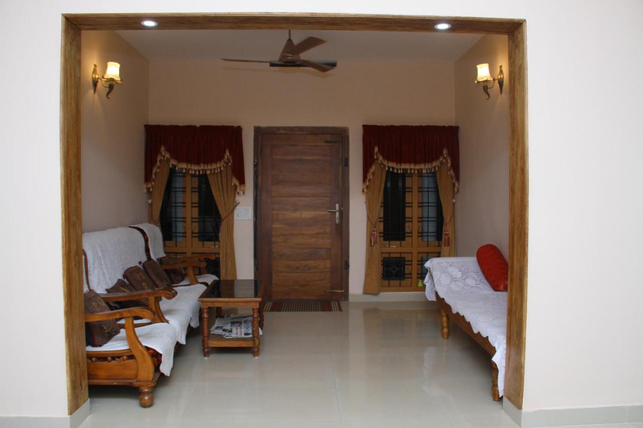 Anand Homestay Kattappana ภายนอก รูปภาพ
