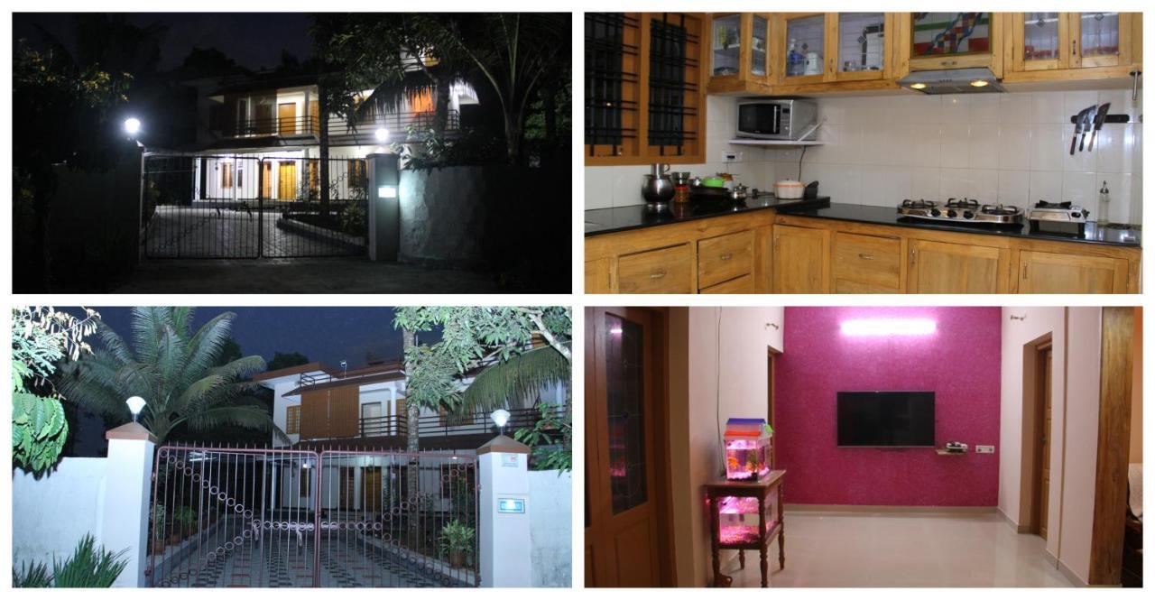 Anand Homestay Kattappana ภายนอก รูปภาพ